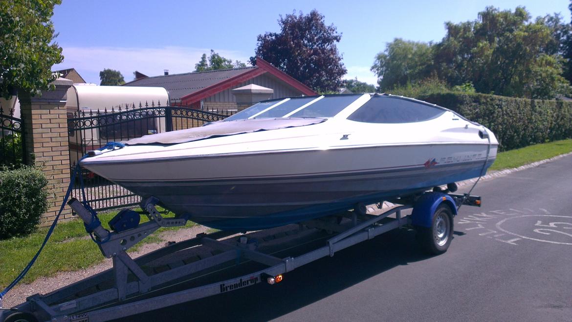 Bayliner Capri 1850 Bowrider (SOLGT) billede 10