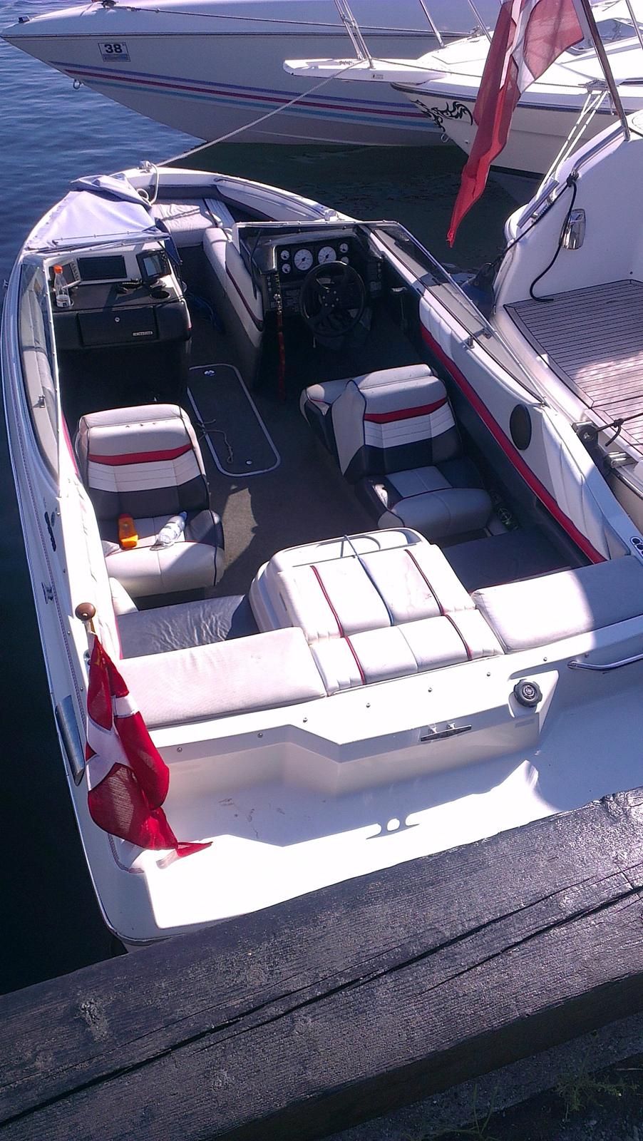 Bayliner Capri 1850 Bowrider (SOLGT) billede 5