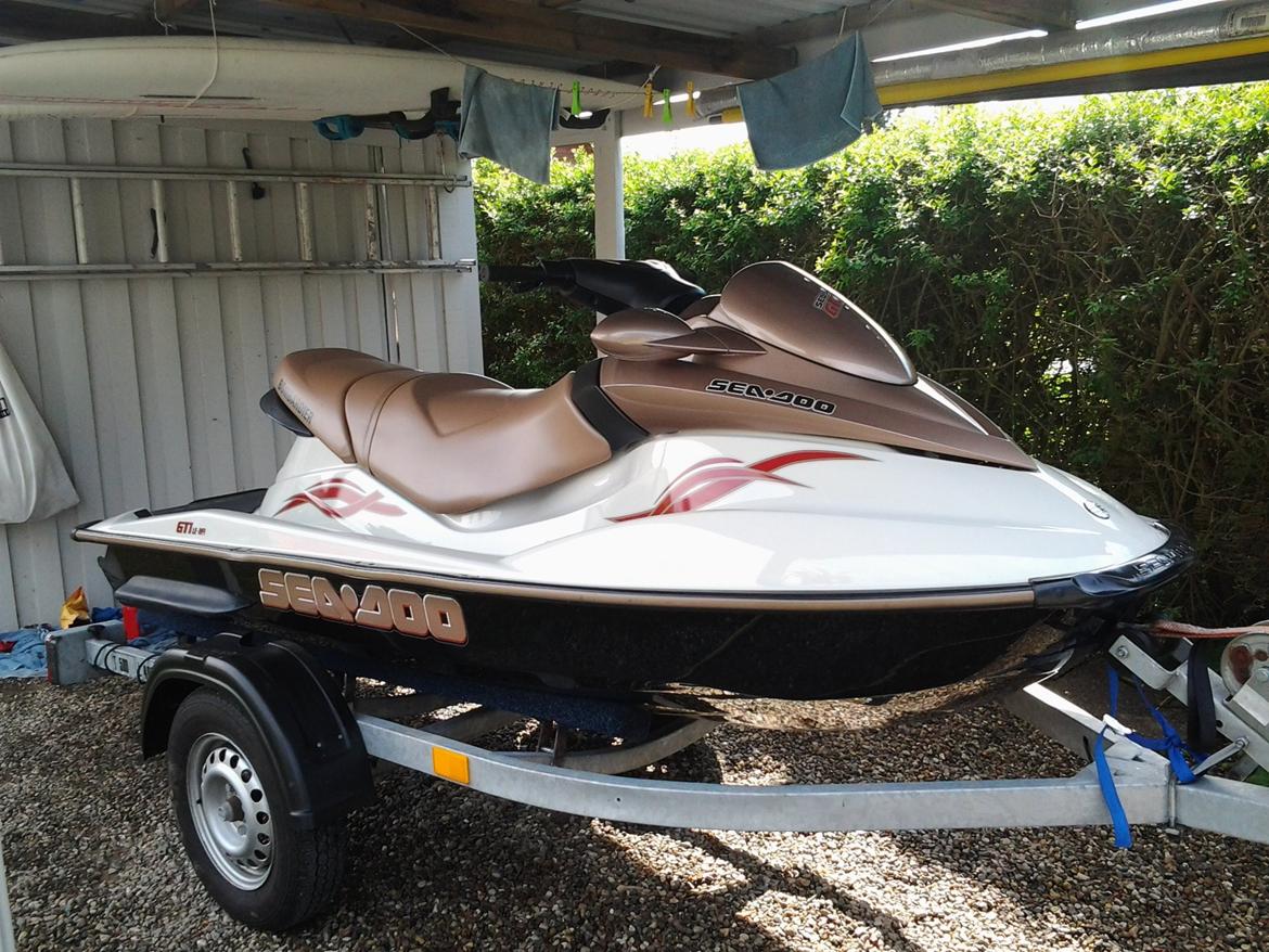 Seadoo GTI LE RFI billede 1