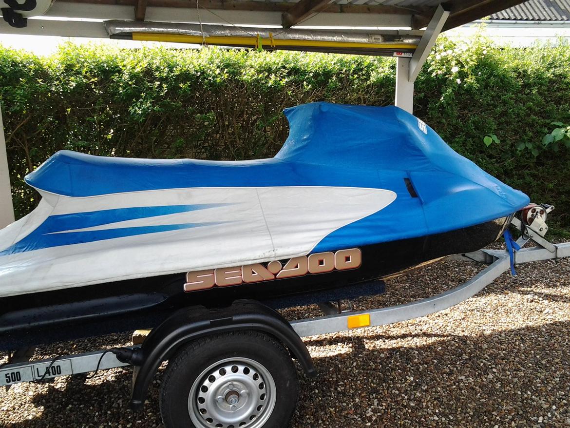 Seadoo GTI LE RFI billede 3