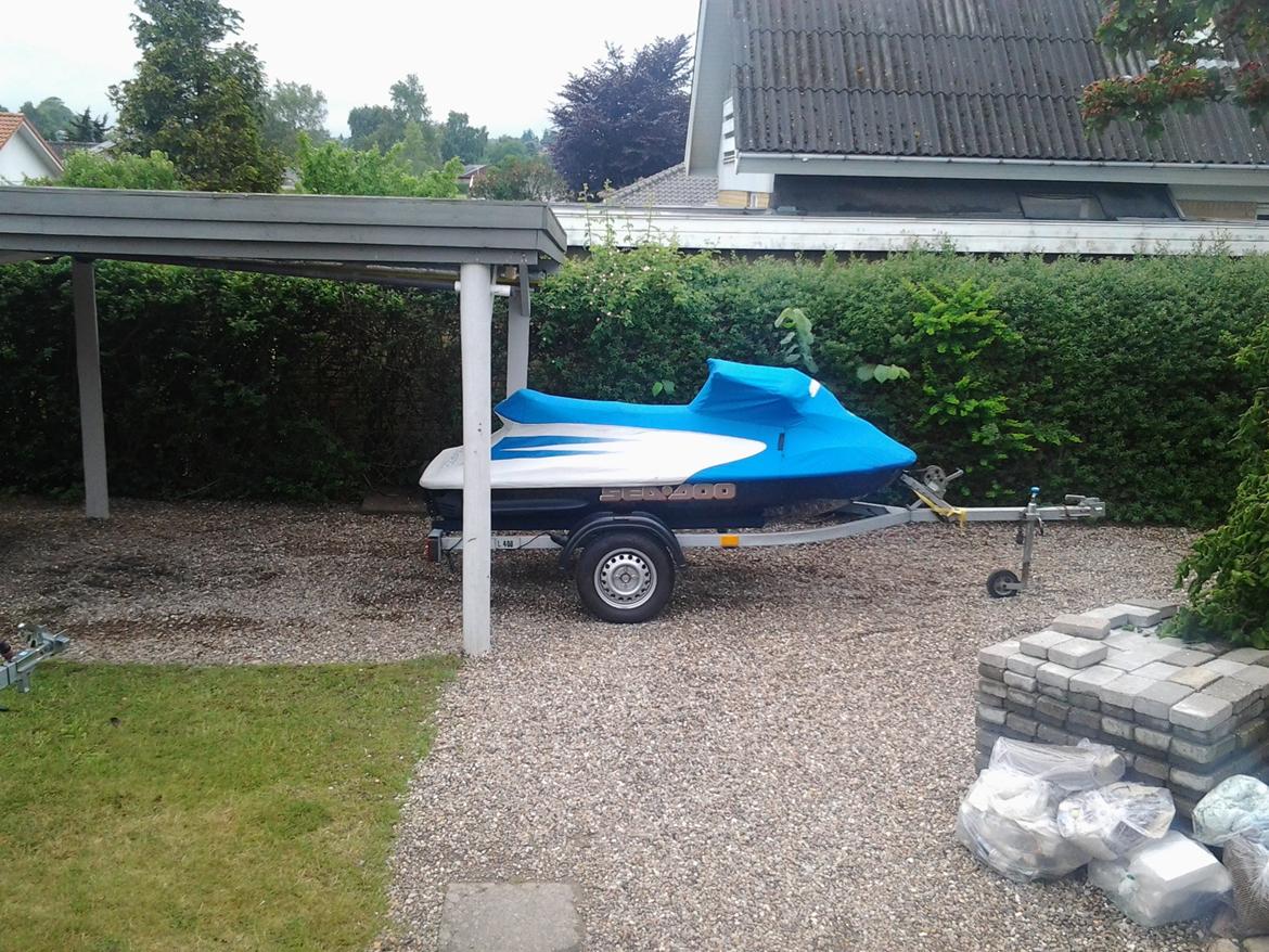 Seadoo GTI LE RFI billede 4