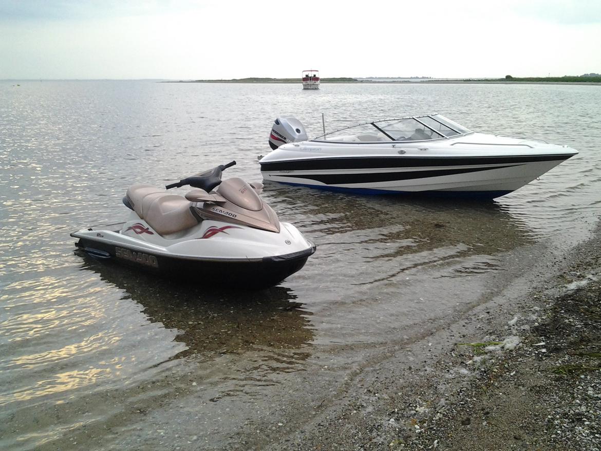 Seadoo GTI LE RFI billede 5