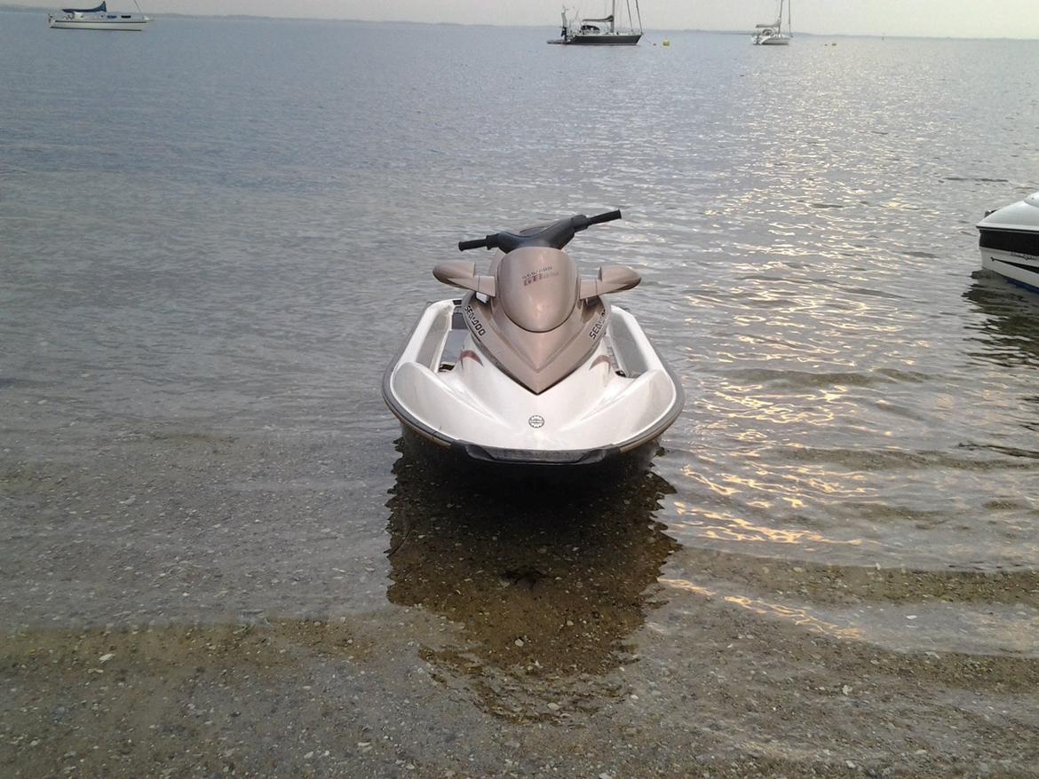 Seadoo GTI LE RFI billede 6