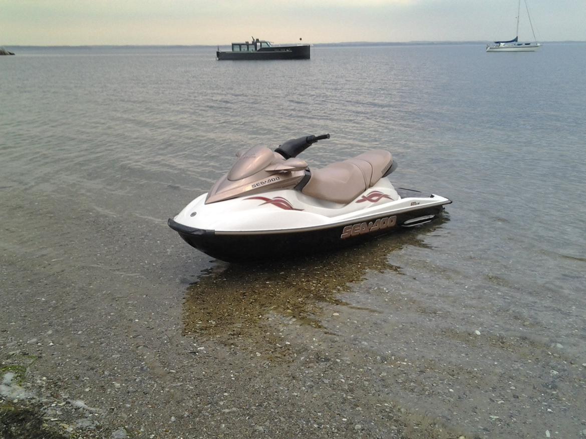 Seadoo GTI LE RFI billede 7