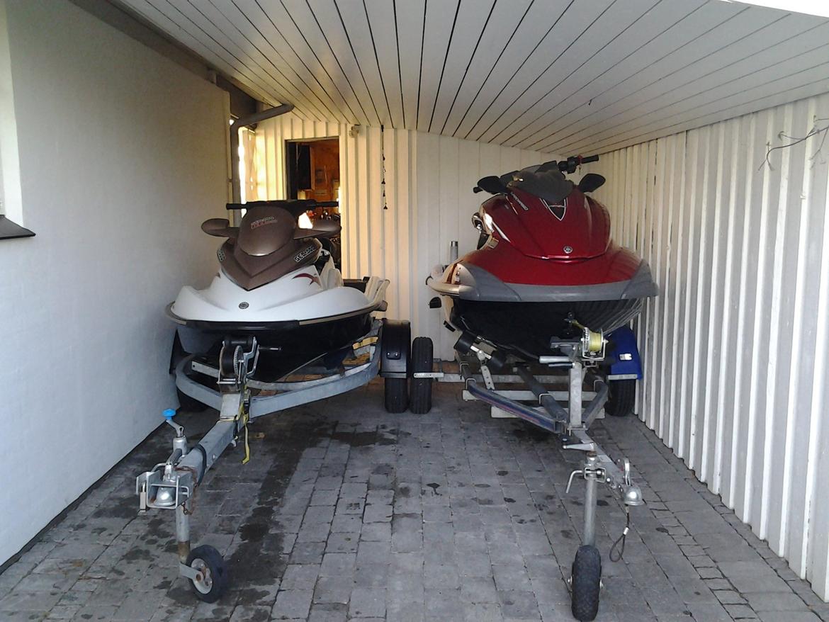 Seadoo GTI LE RFI billede 8