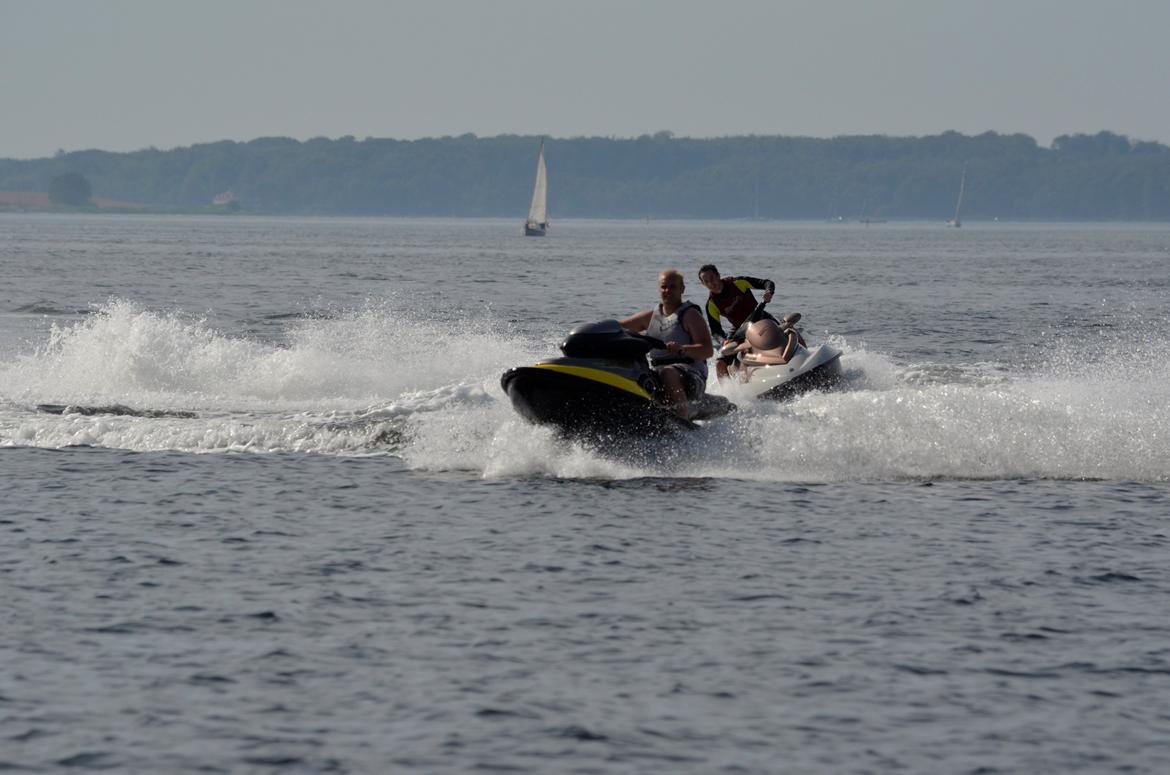 Seadoo GTI LE RFI billede 9