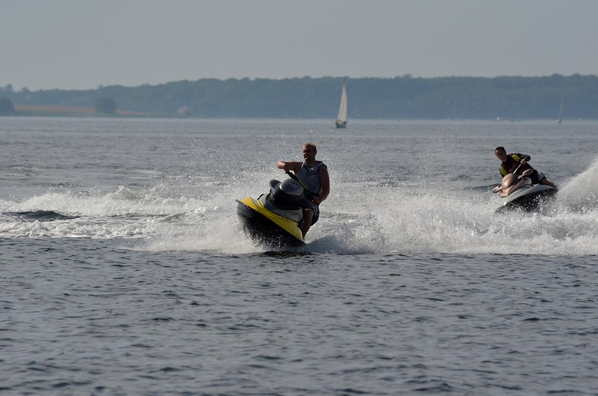 Seadoo GTI LE RFI billede 10