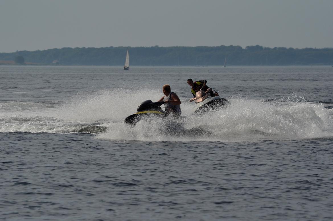 Seadoo GTI LE RFI billede 11