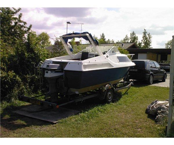 X Ace Mariner Europa billede 1