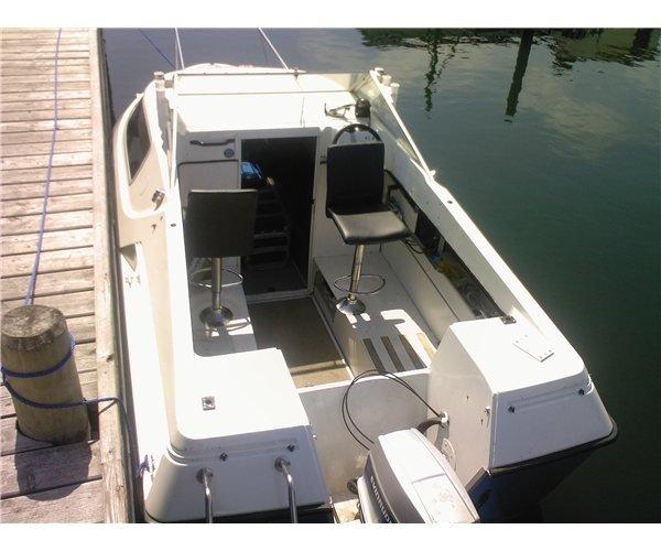 X Ace Mariner Europa billede 2