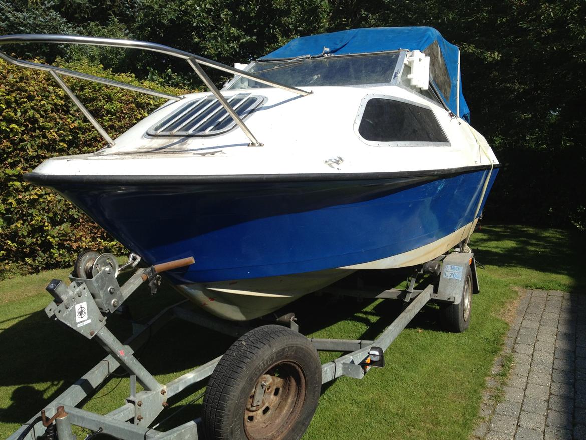 X Ace Mariner Europa billede 5