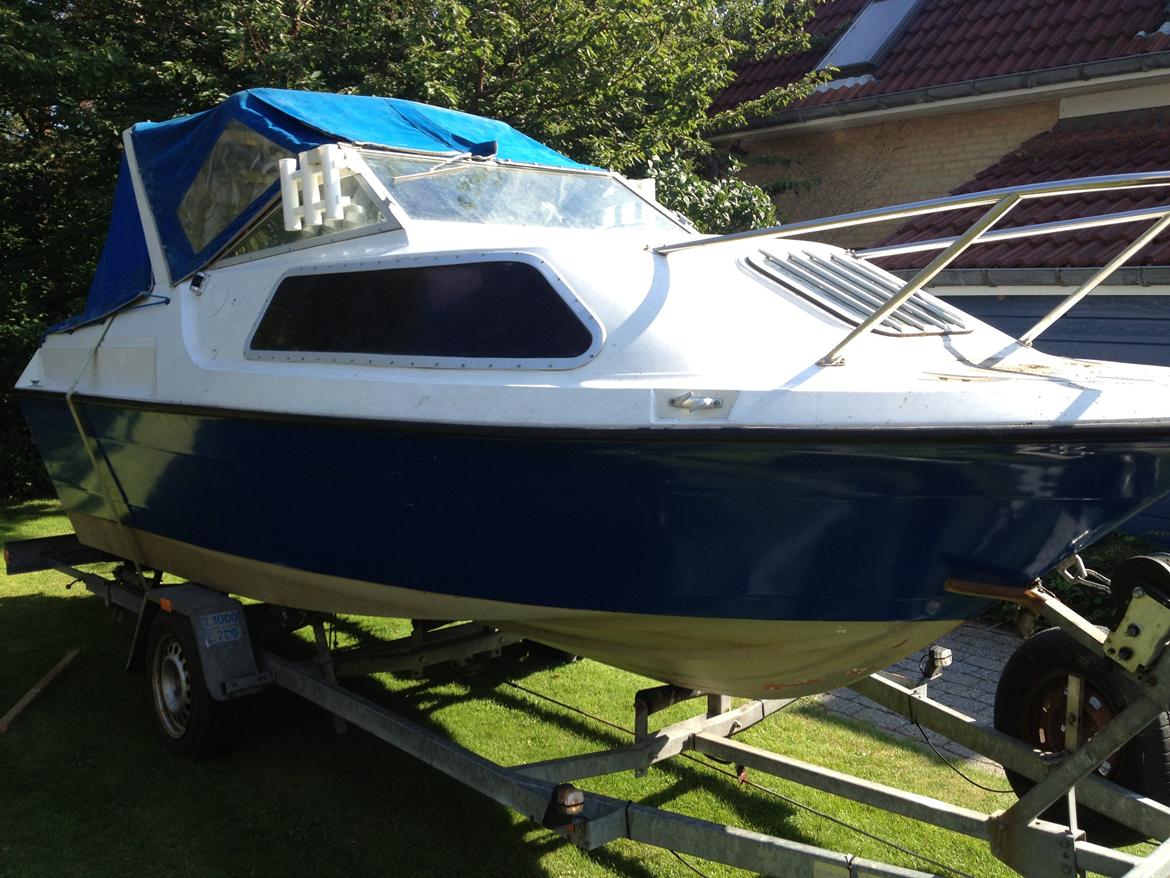 X Ace Mariner Europa billede 6