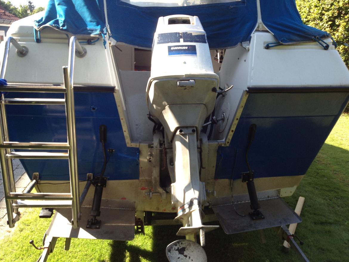 X Ace Mariner Europa billede 7