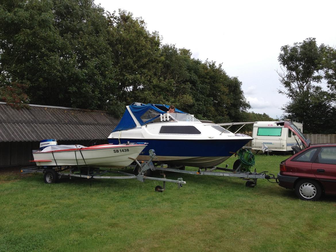 X Ace Mariner Europa billede 12