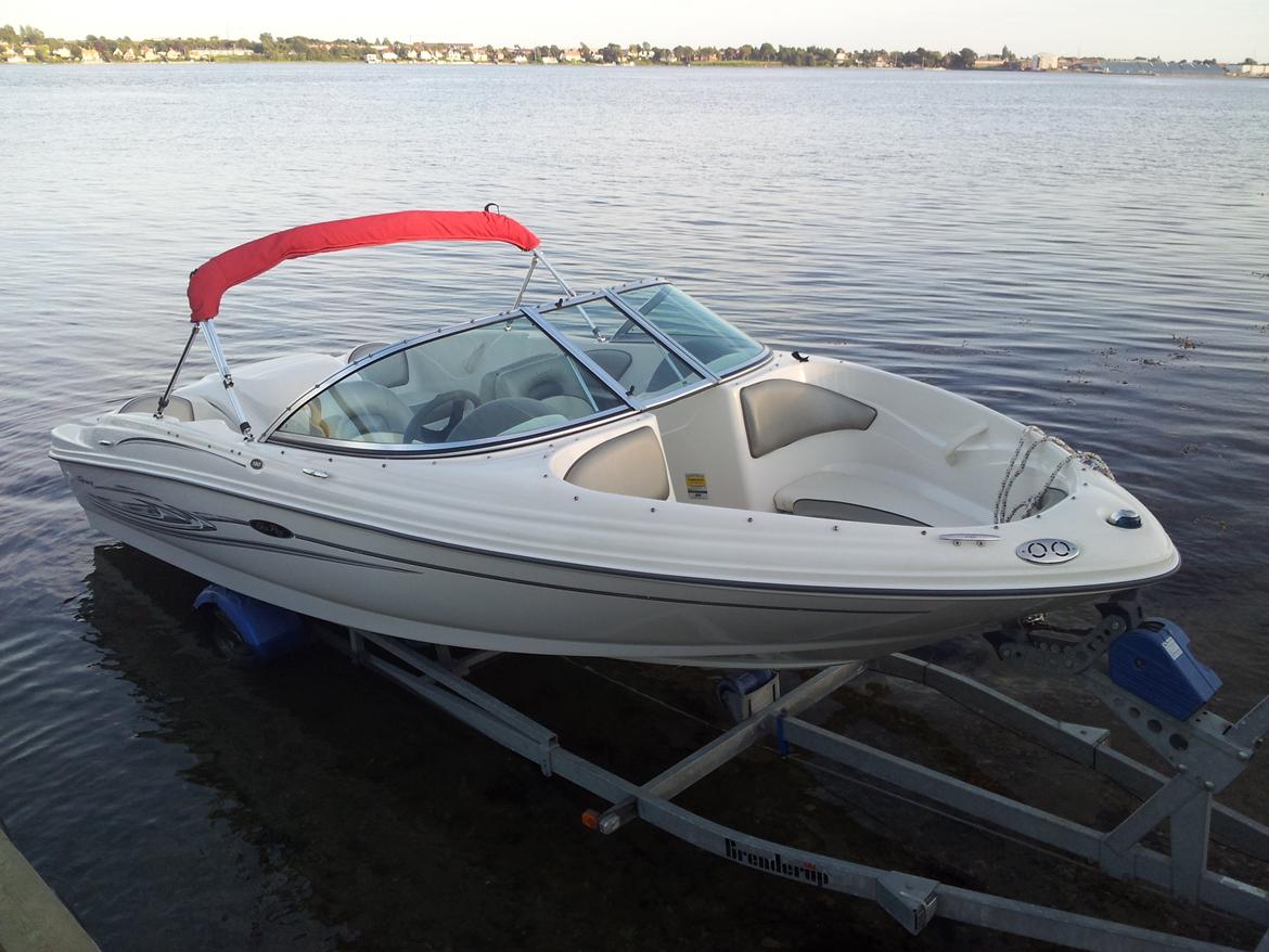 Sea Ray 180 Sport BR billede 2