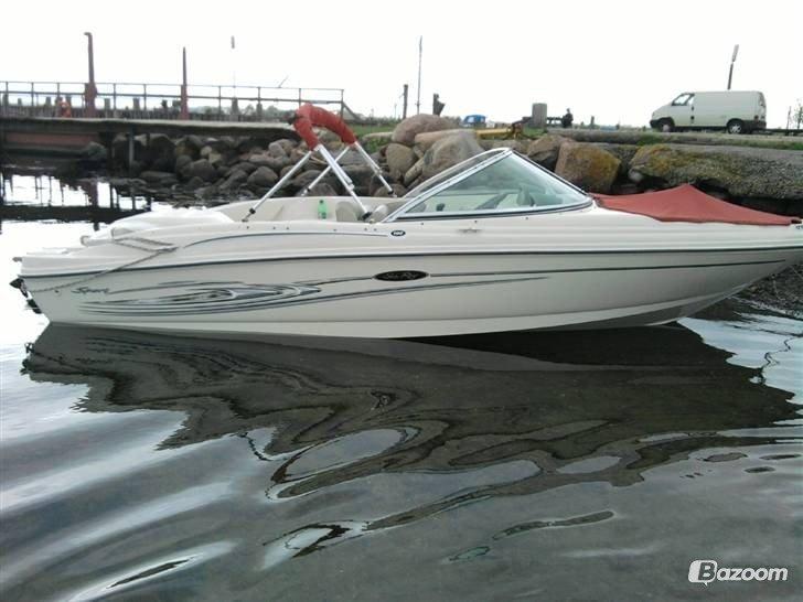 Sea Ray 180 Sport BR billede 5