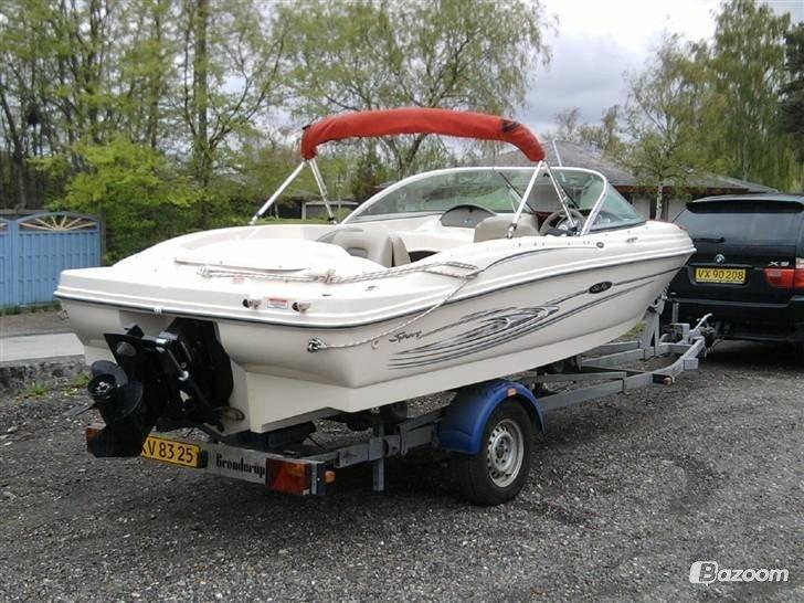 Sea Ray 180 Sport BR billede 6