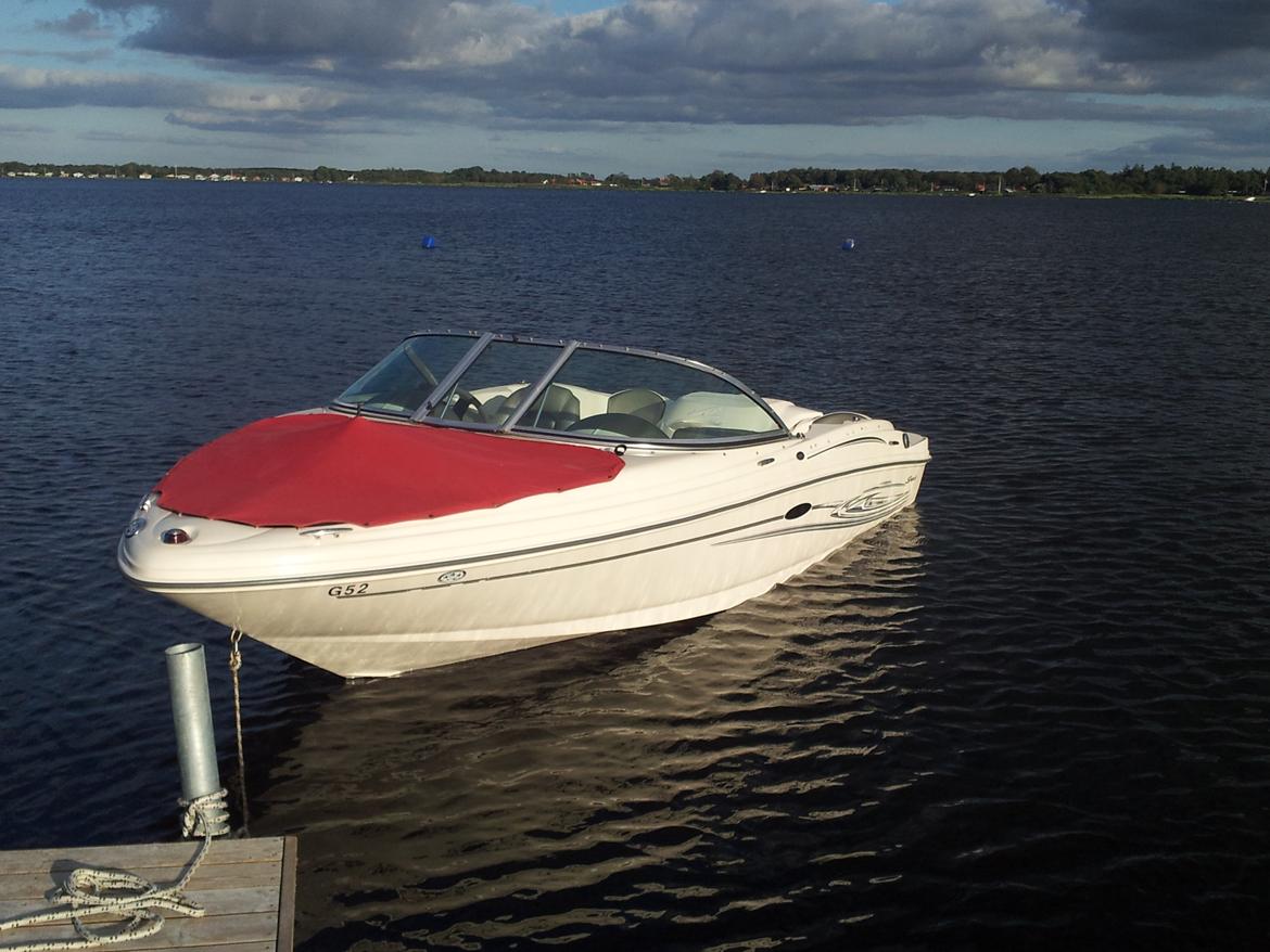 Sea Ray 180 Sport BR billede 1