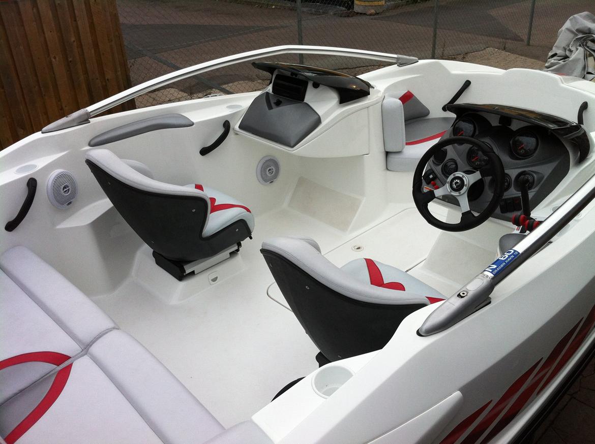 Seadoo Speedster 200  billede 3