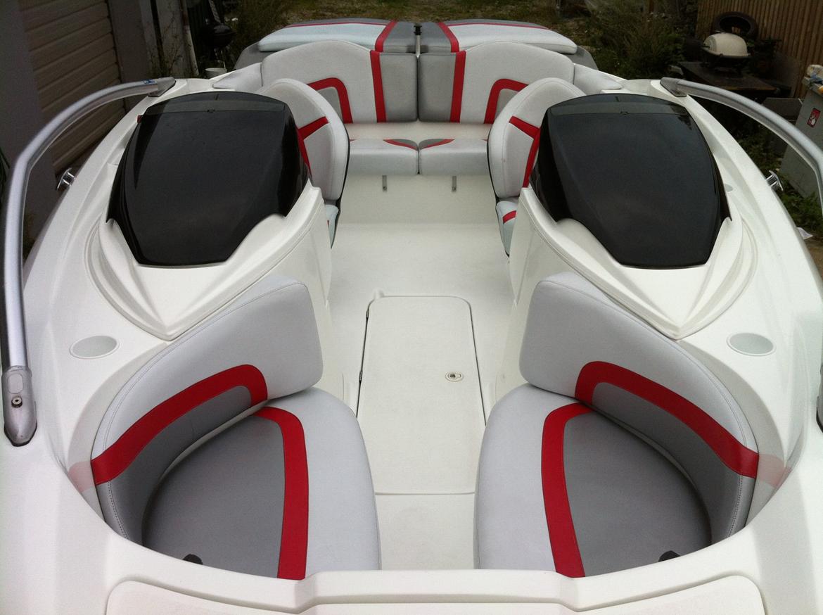 Seadoo Speedster 200  billede 5