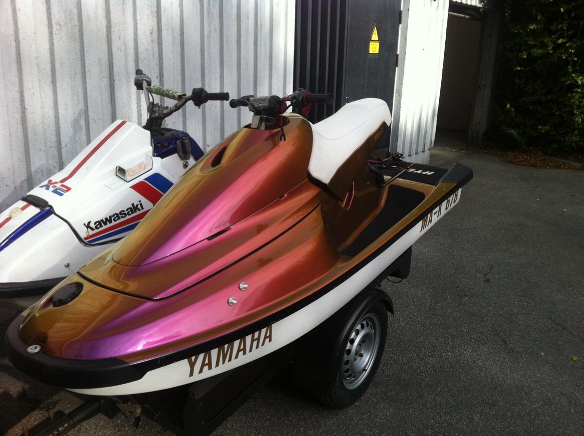 Yamaha Waveblaster (Stjålet !!!) billede 1