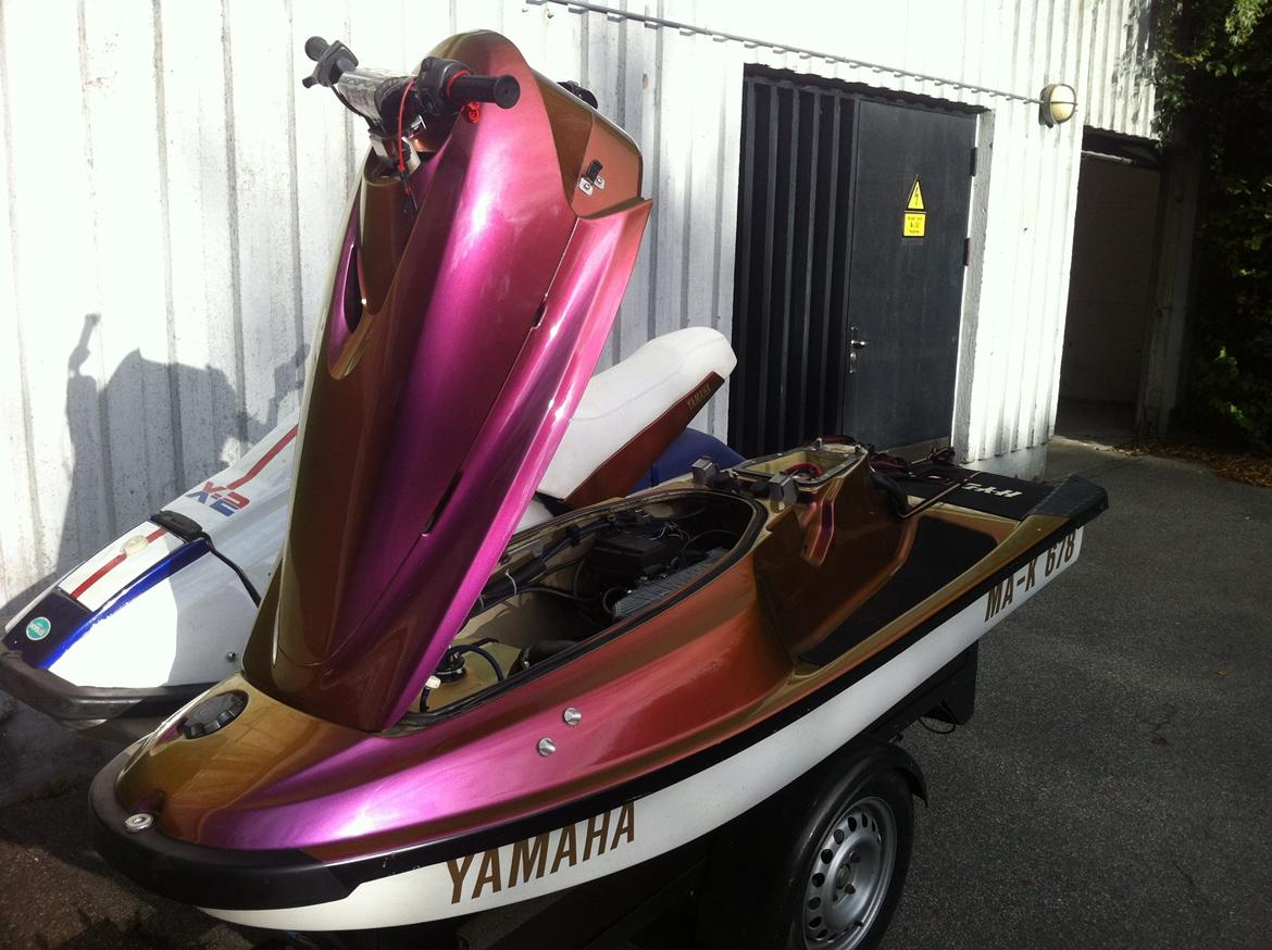 Yamaha Waveblaster (Stjålet !!!) billede 6