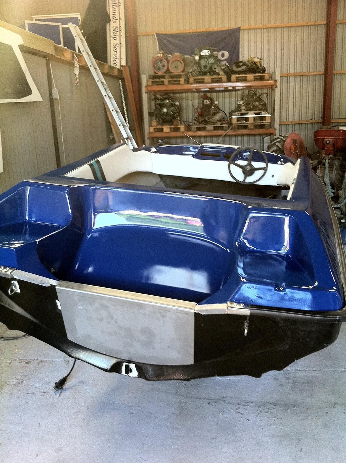 Mustang Waverider billede 1