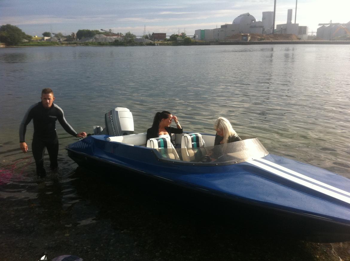 Mustang Waverider billede 2
