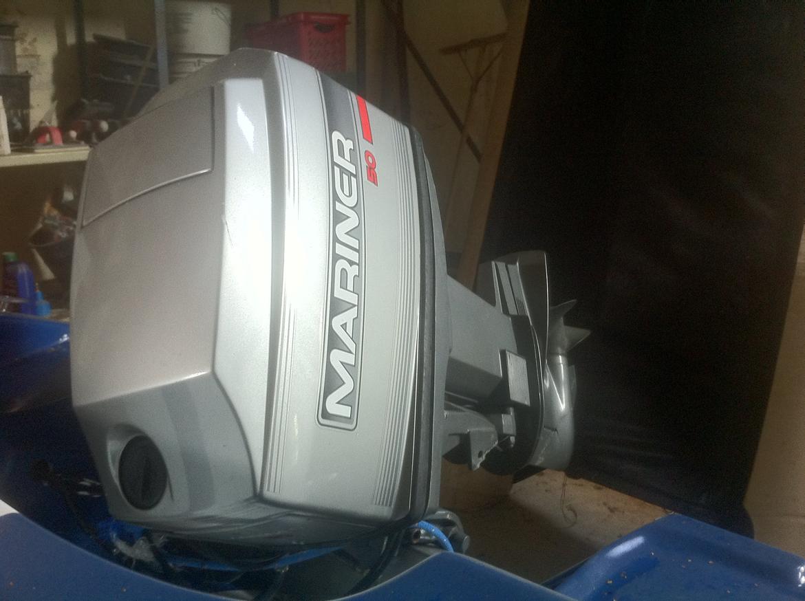 Mustang Waverider billede 4