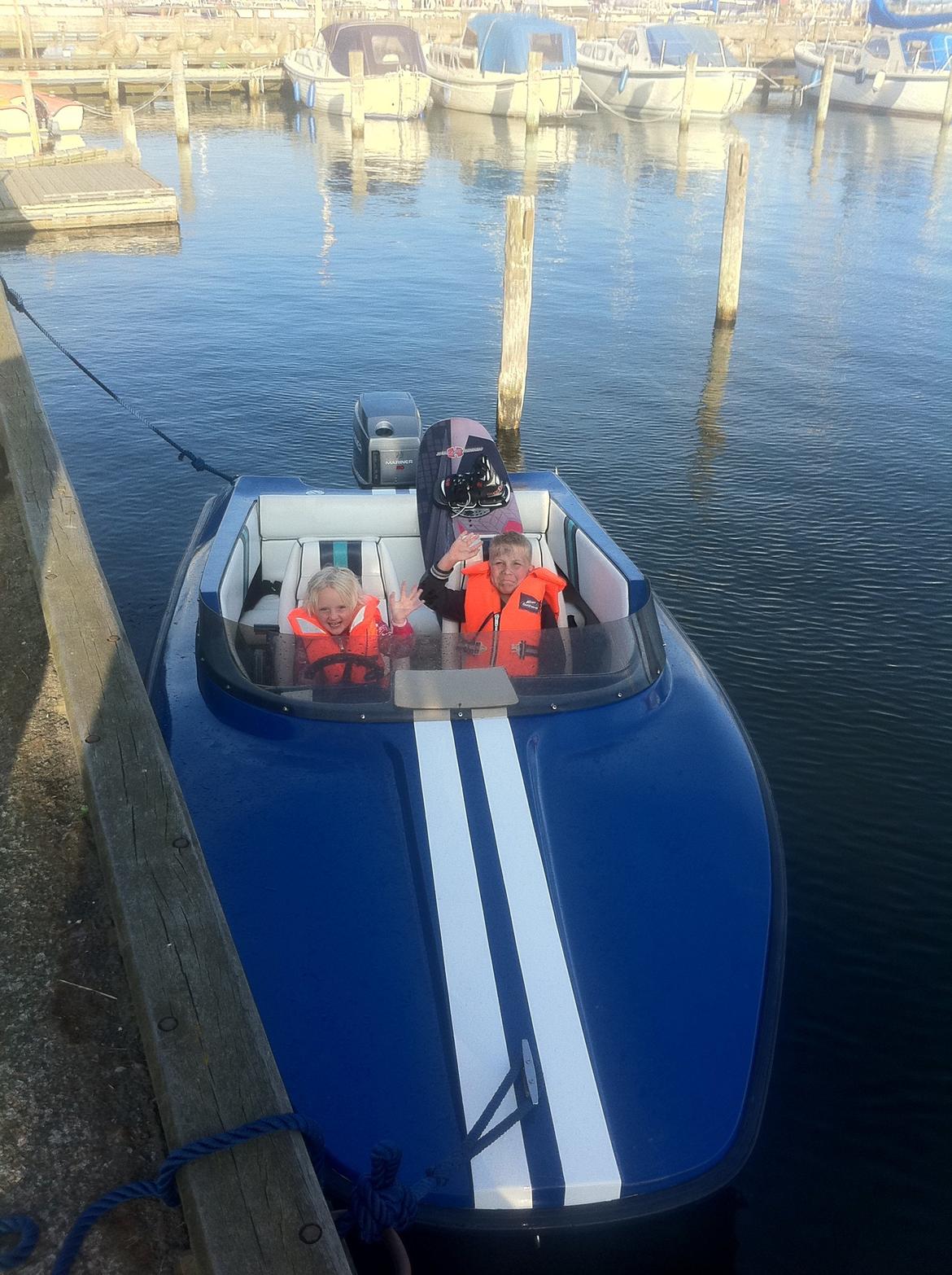 Mustang Waverider billede 5