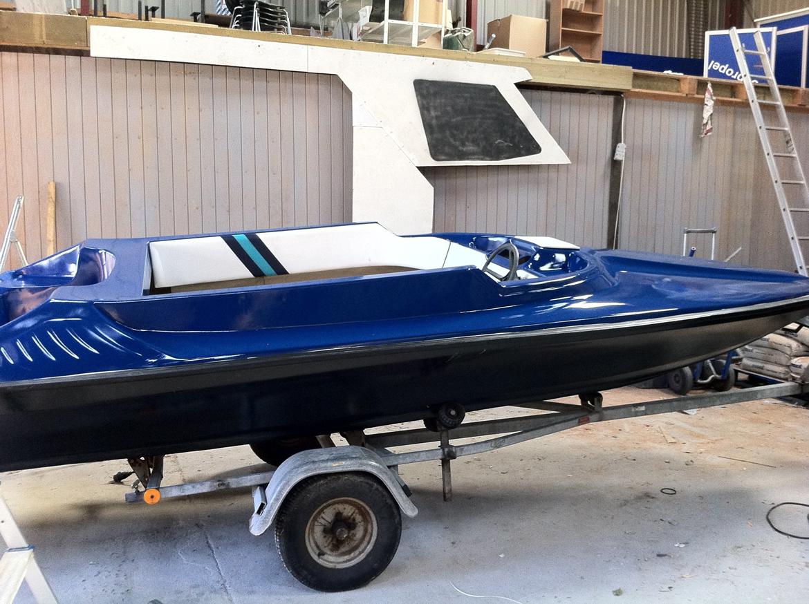 Mustang Waverider billede 10