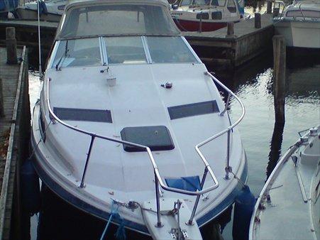 Bayliner 2255 Ciera solgt billede 2