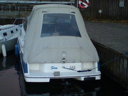 Bayliner 2255 Ciera solgt billede 3