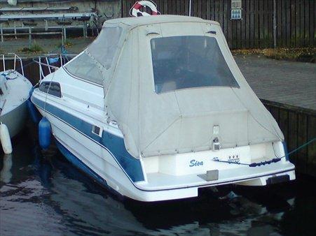 Bayliner 2255 Ciera solgt billede 4