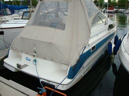 Bayliner 2255 Ciera solgt billede 5