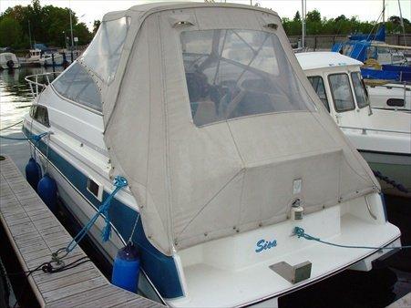 Bayliner 2255 Ciera solgt billede 6