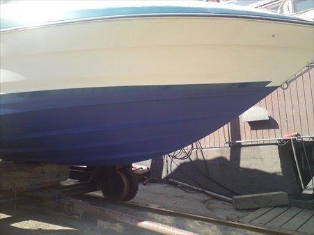 Bayliner 2255 Ciera solgt billede 8