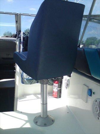 Bayliner 2255 Ciera solgt billede 11