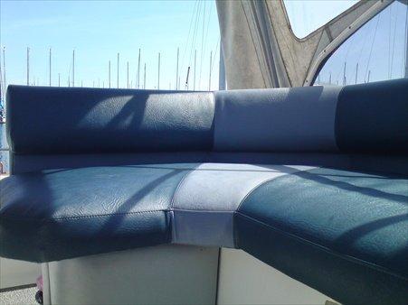 Bayliner 2255 Ciera solgt billede 12