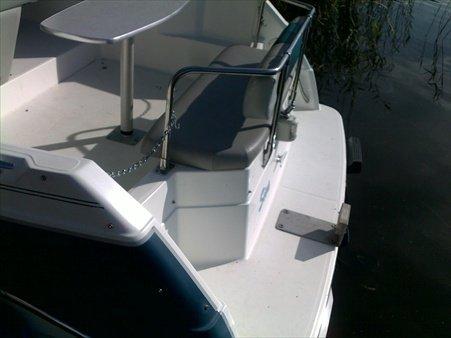 Bayliner 2255 Ciera solgt billede 14