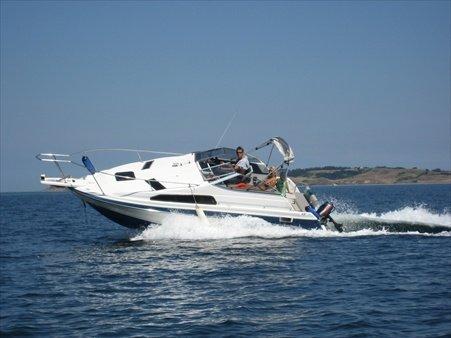 Bayliner 2255 Ciera solgt billede 15