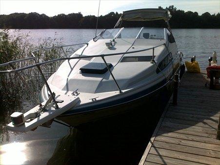 Bayliner 2255 Ciera solgt billede 16