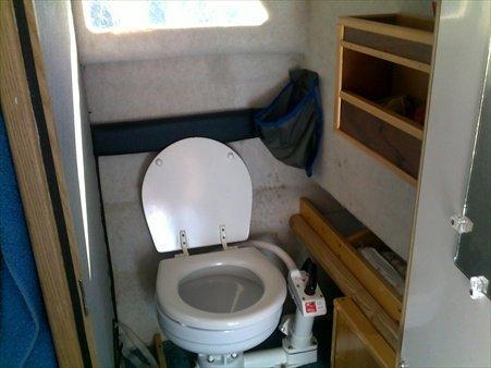 Bayliner 2255 Ciera solgt billede 17