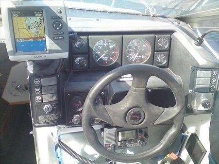 Bayliner 2255 Ciera solgt billede 18