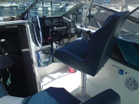 Bayliner 2255 Ciera solgt billede 19