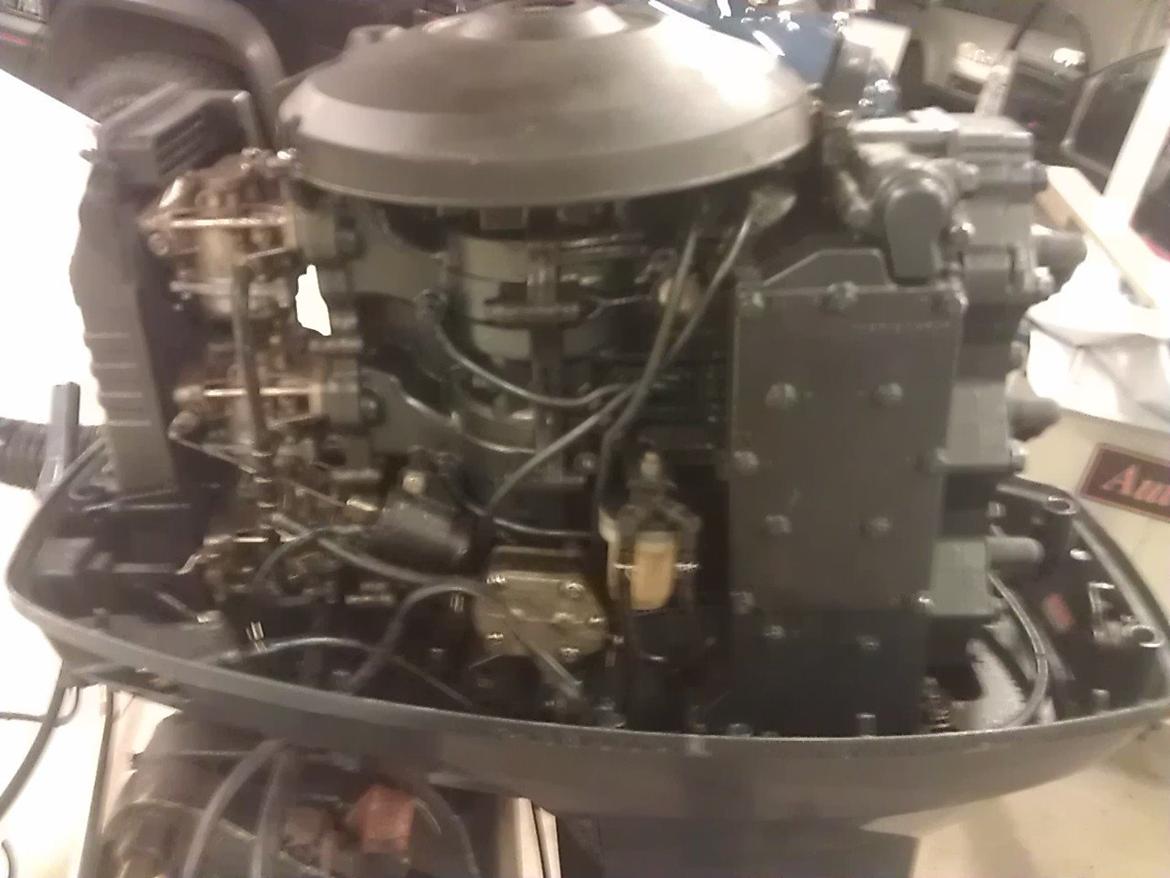 Shakespeare Waverider Fiesta - 10/10-2012
god gammel Yamaha  billede 9