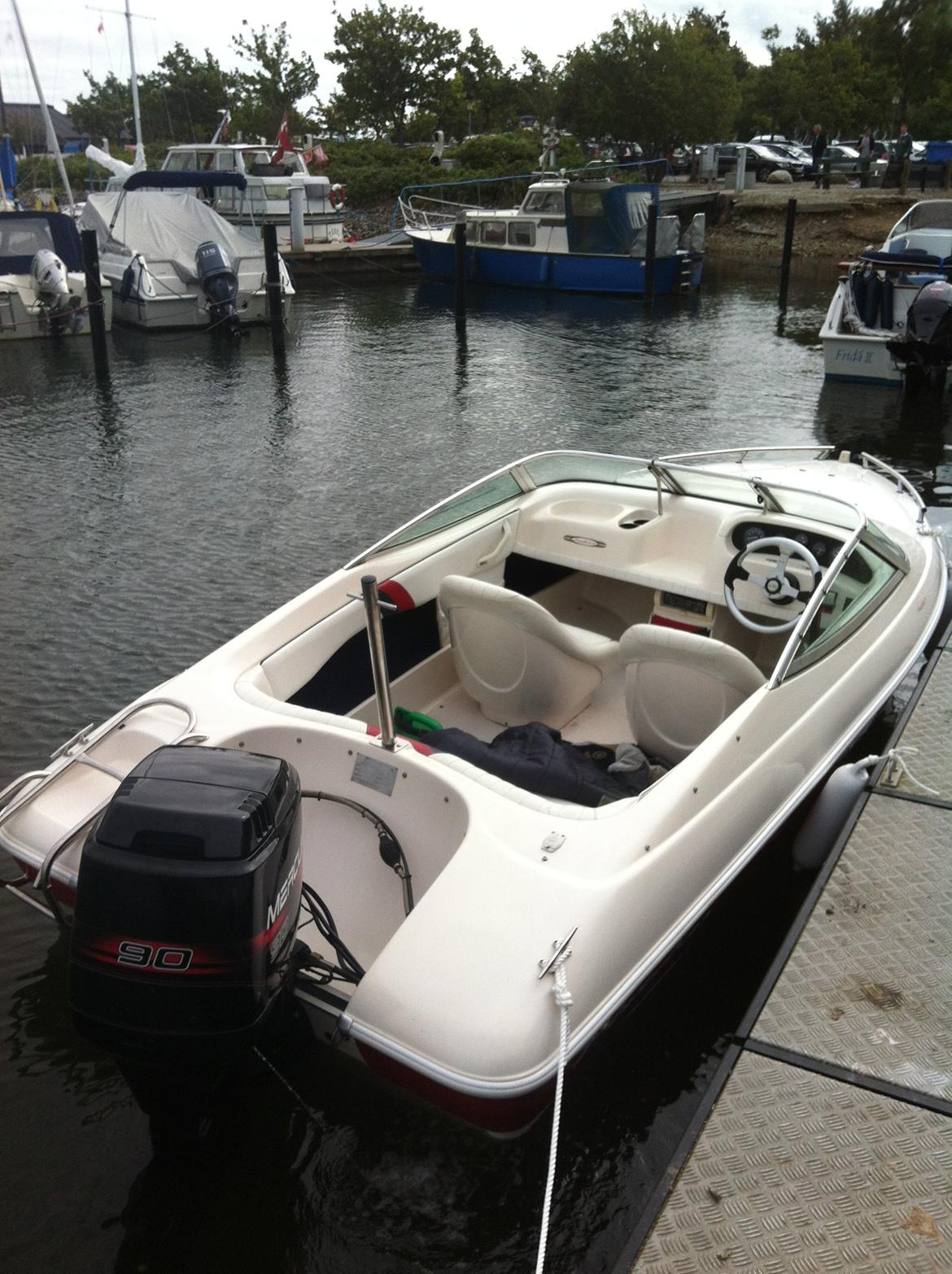 Fletcher arrowflash solgt billede 3