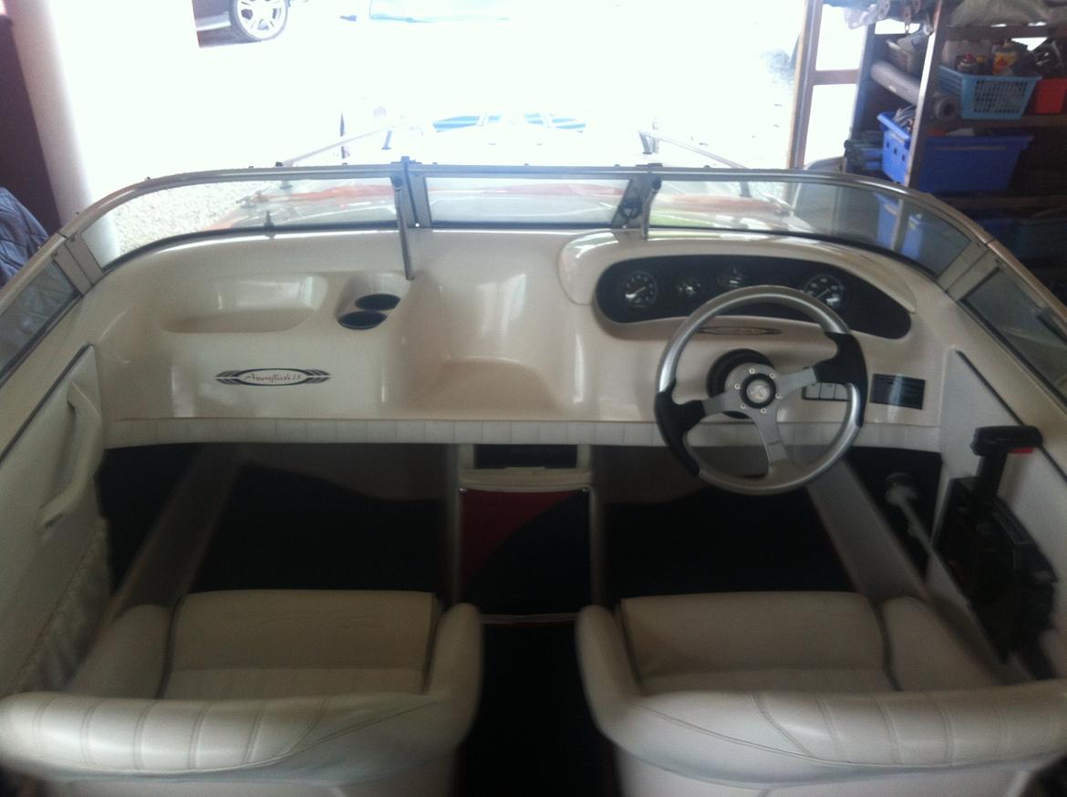 Fletcher arrowflash solgt billede 4