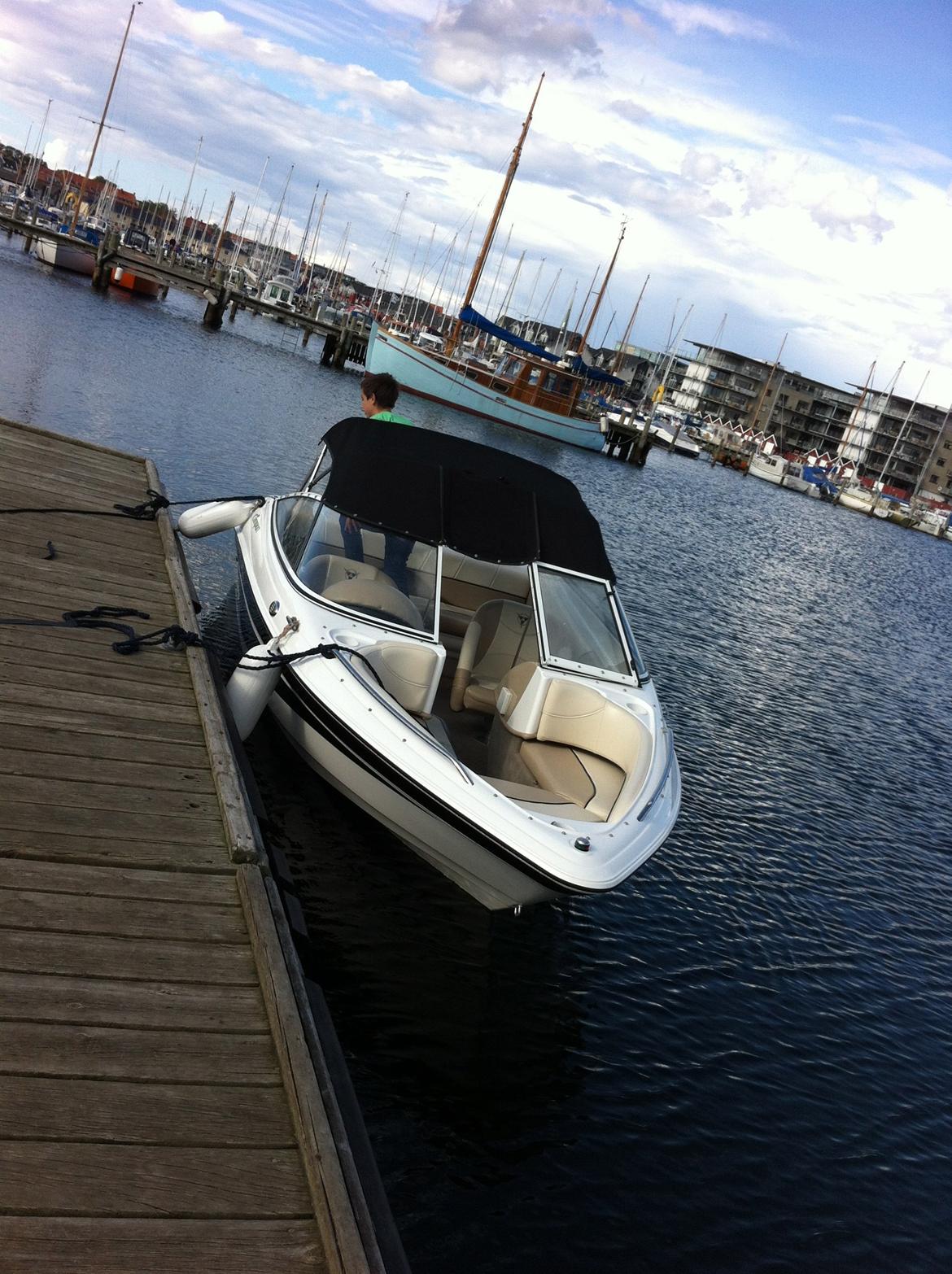 Campion 505 Bowerider billede 5