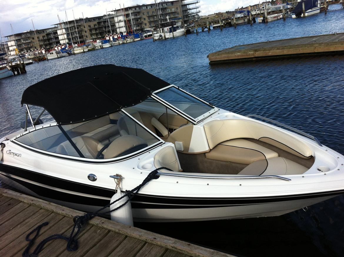 Campion 505 Bowerider billede 6